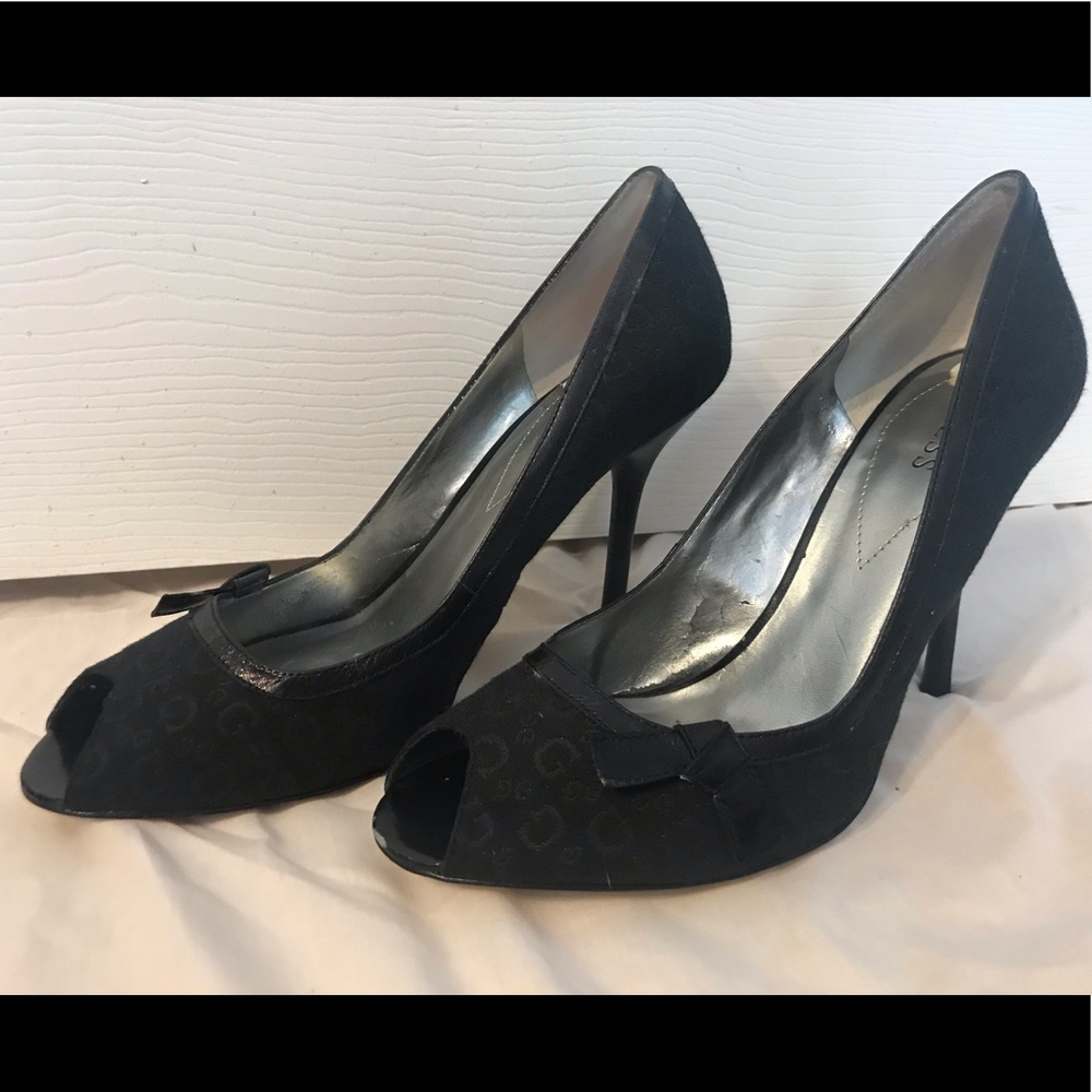 Guess Size 10 4 inch Heels